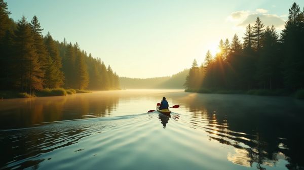 Alla scoperta del kayak: tra sport, avventura e viaggi su misura