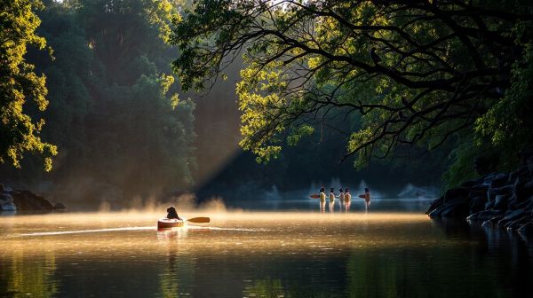 Guida ai migliori viaggi in kayak: sport e avventure uniche