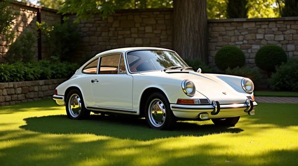 Guida completa per preservare una Porsche d'epoca